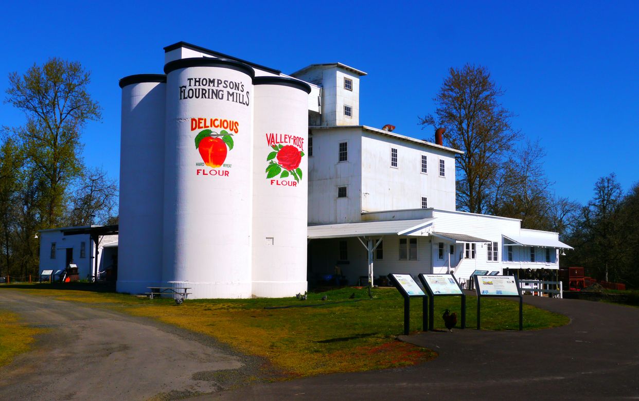Thompson's Mills State Heritage Site