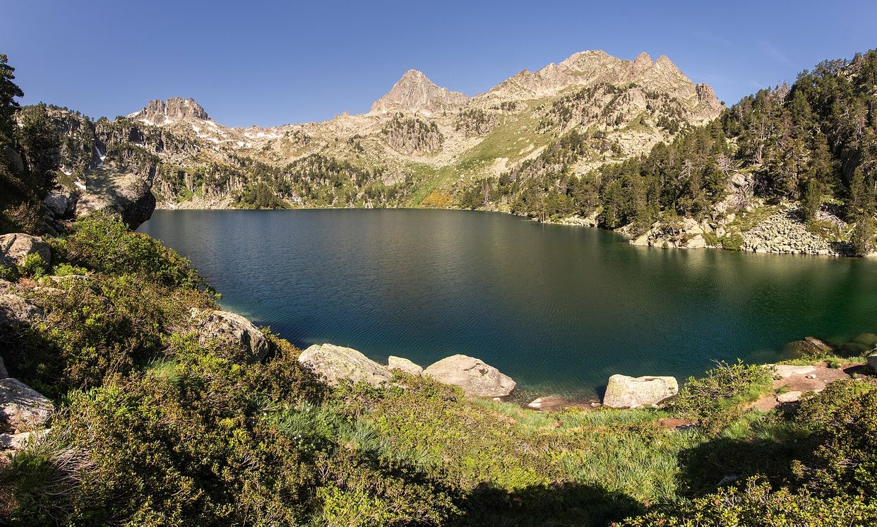 Estany de Gerber