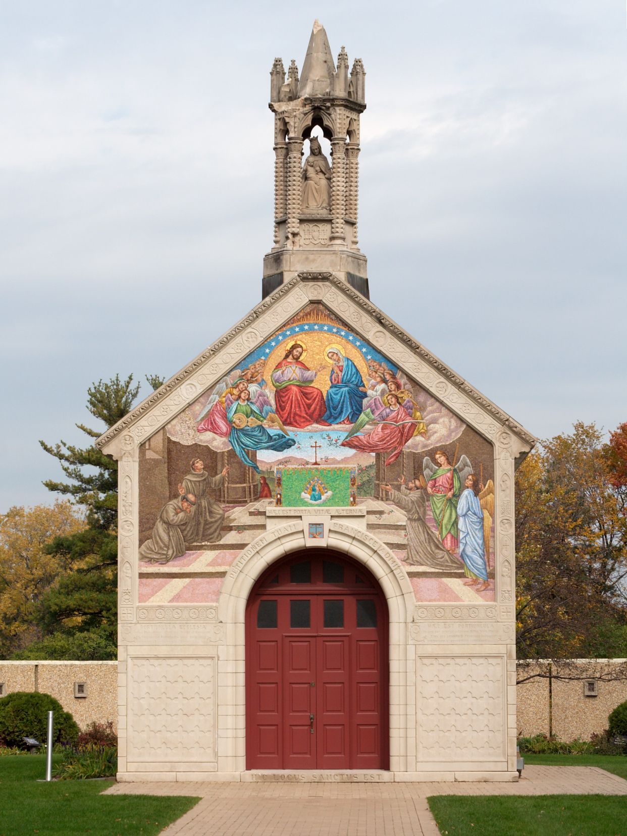 Portiuncula Chapel