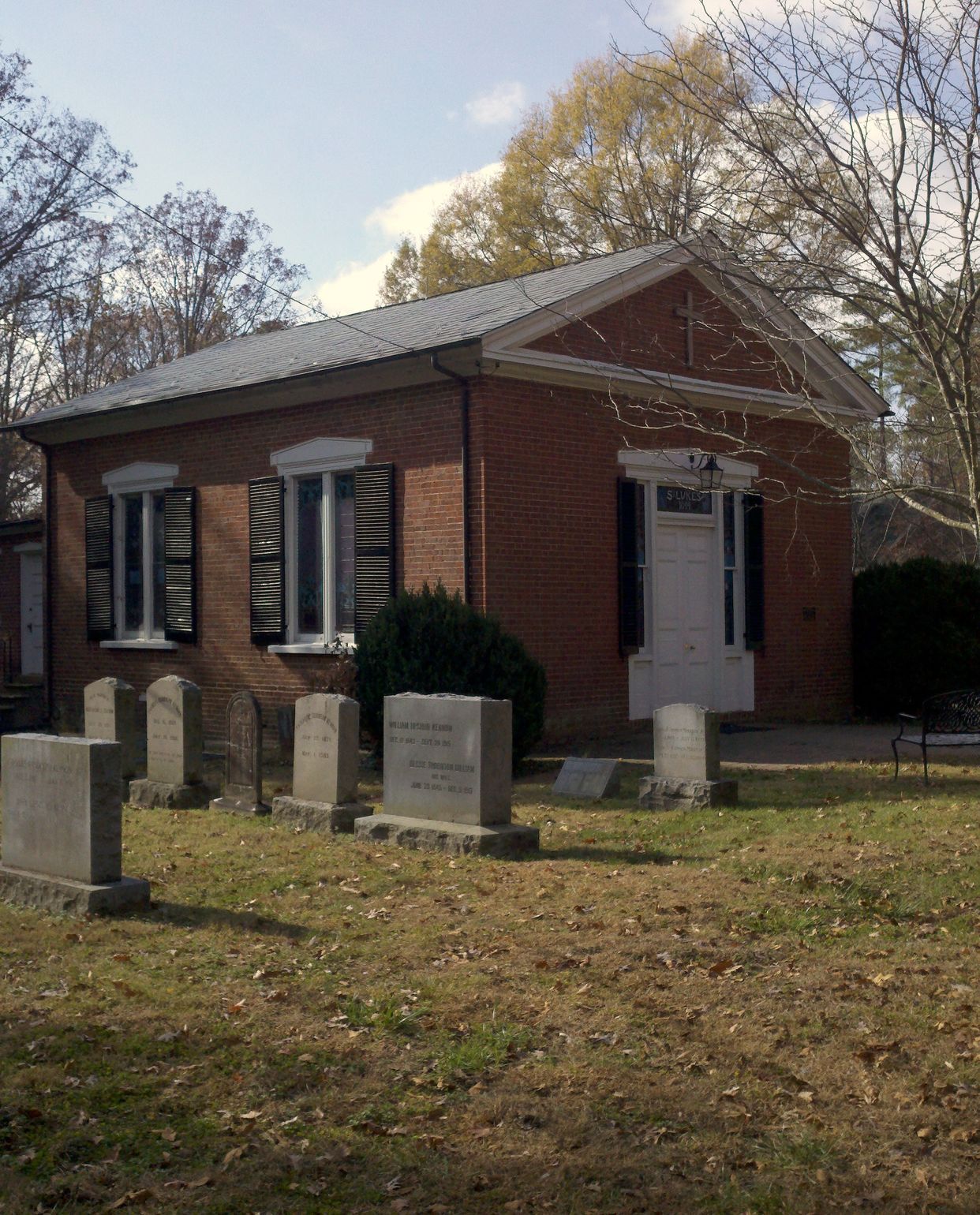 St. Luke's Episcopal Church 