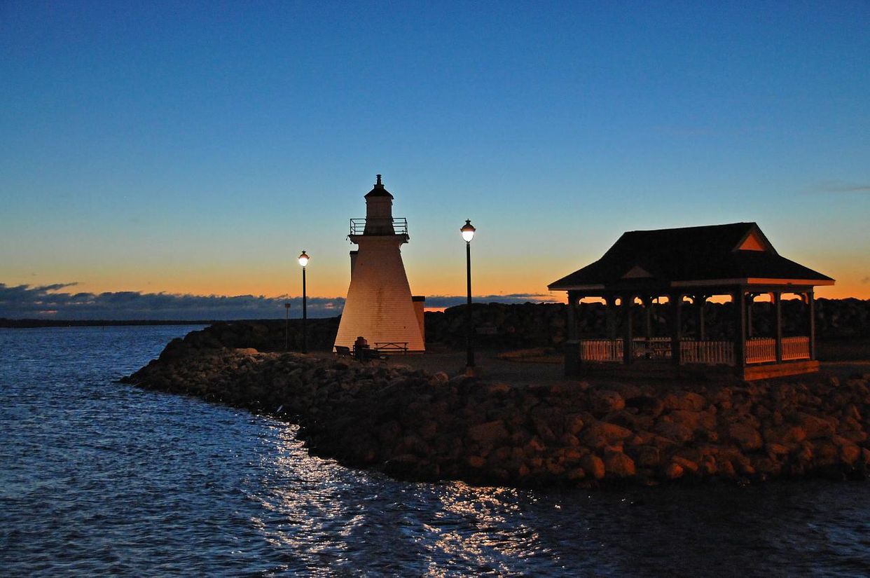  Port Medway Lighthouse