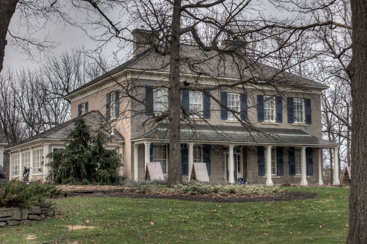 Haggart House