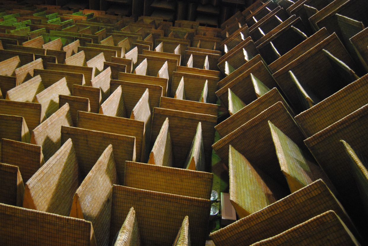Sound Testing Room
