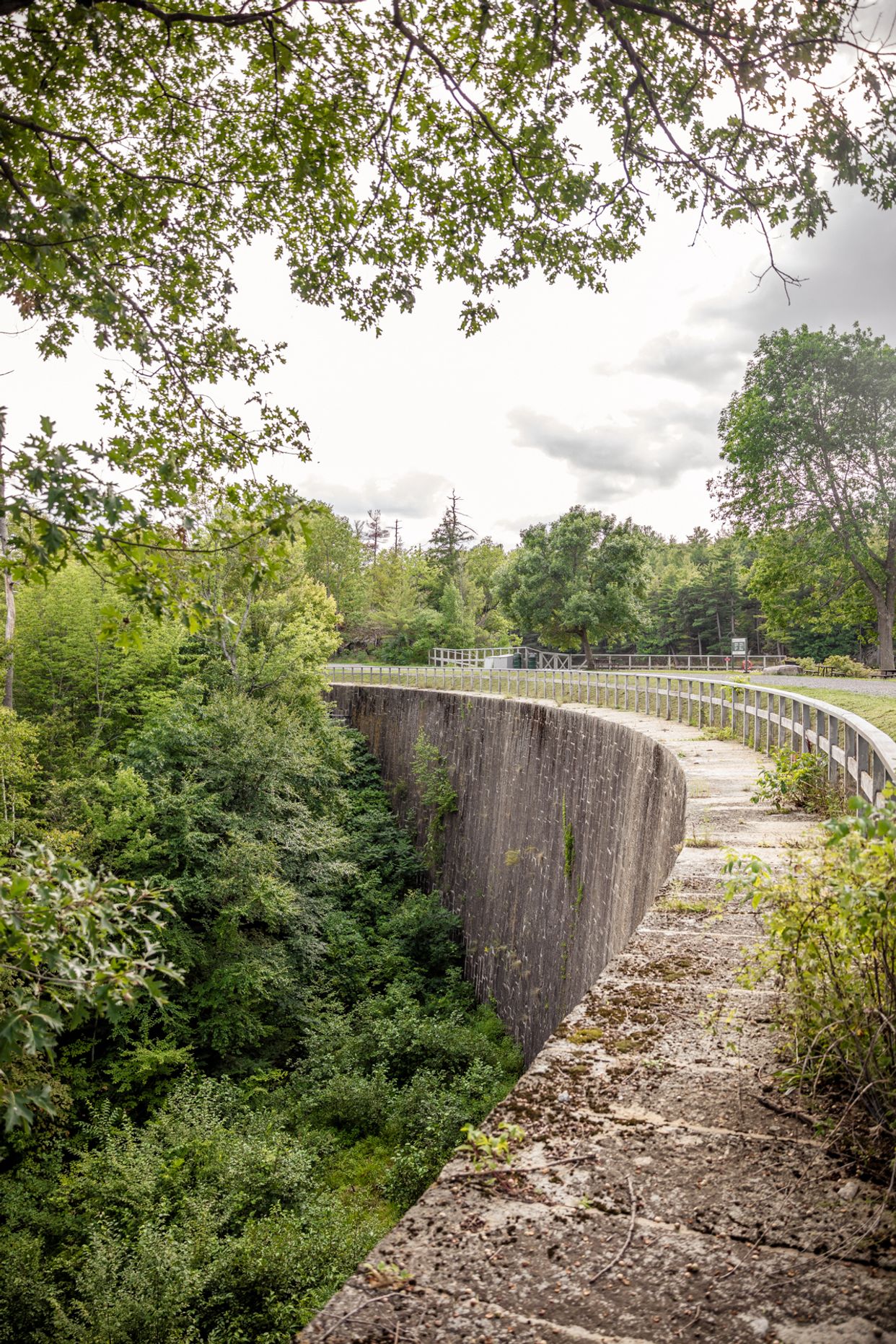 Stone Arch Dam