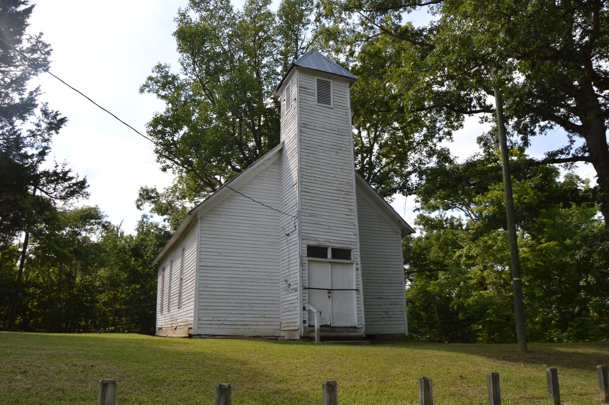  Former Macedonia Baptist Church 