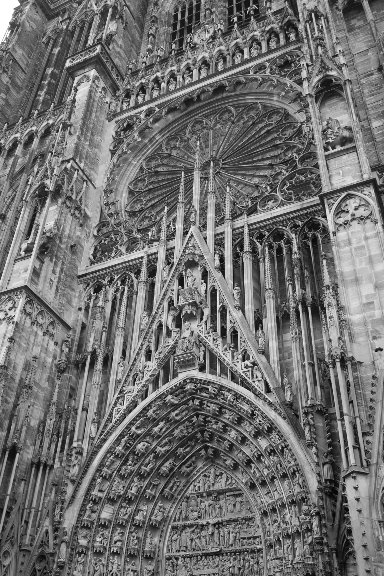 Cathédrale Notre-Dame-de-Strasbourg