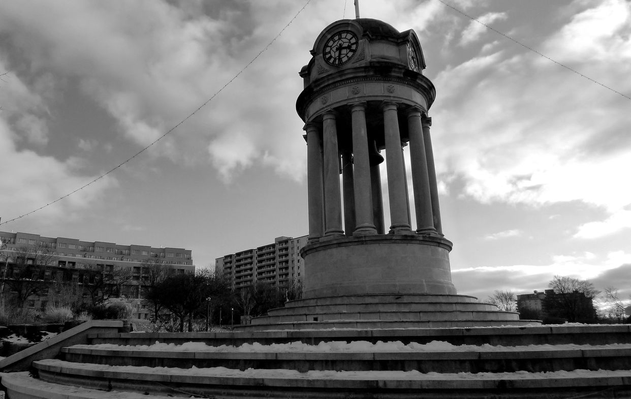 Victoria Park Clock Tower
