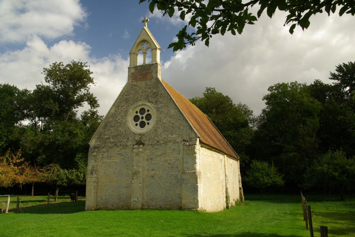 Chapelle de l'Ortial