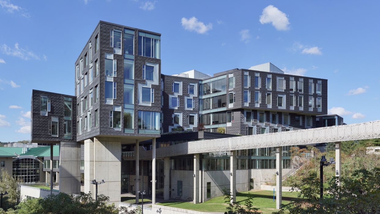 Gates-Hillman Complex 