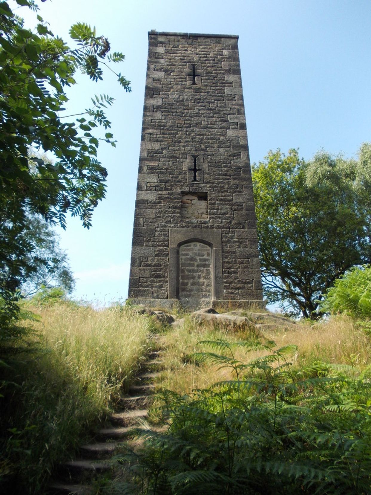 Earl Grey Tower