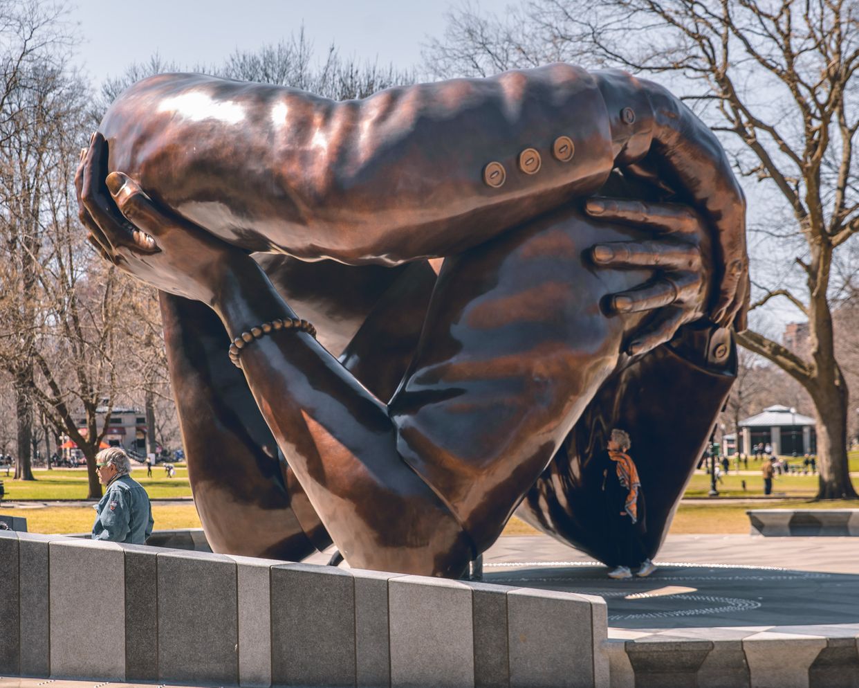 The Embrace