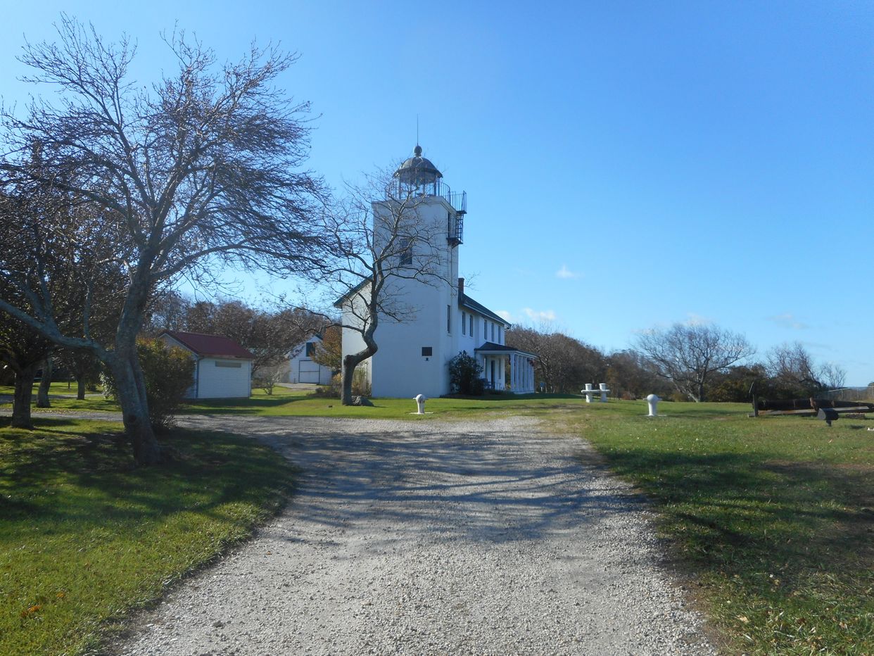 Horton Point Lighthouse