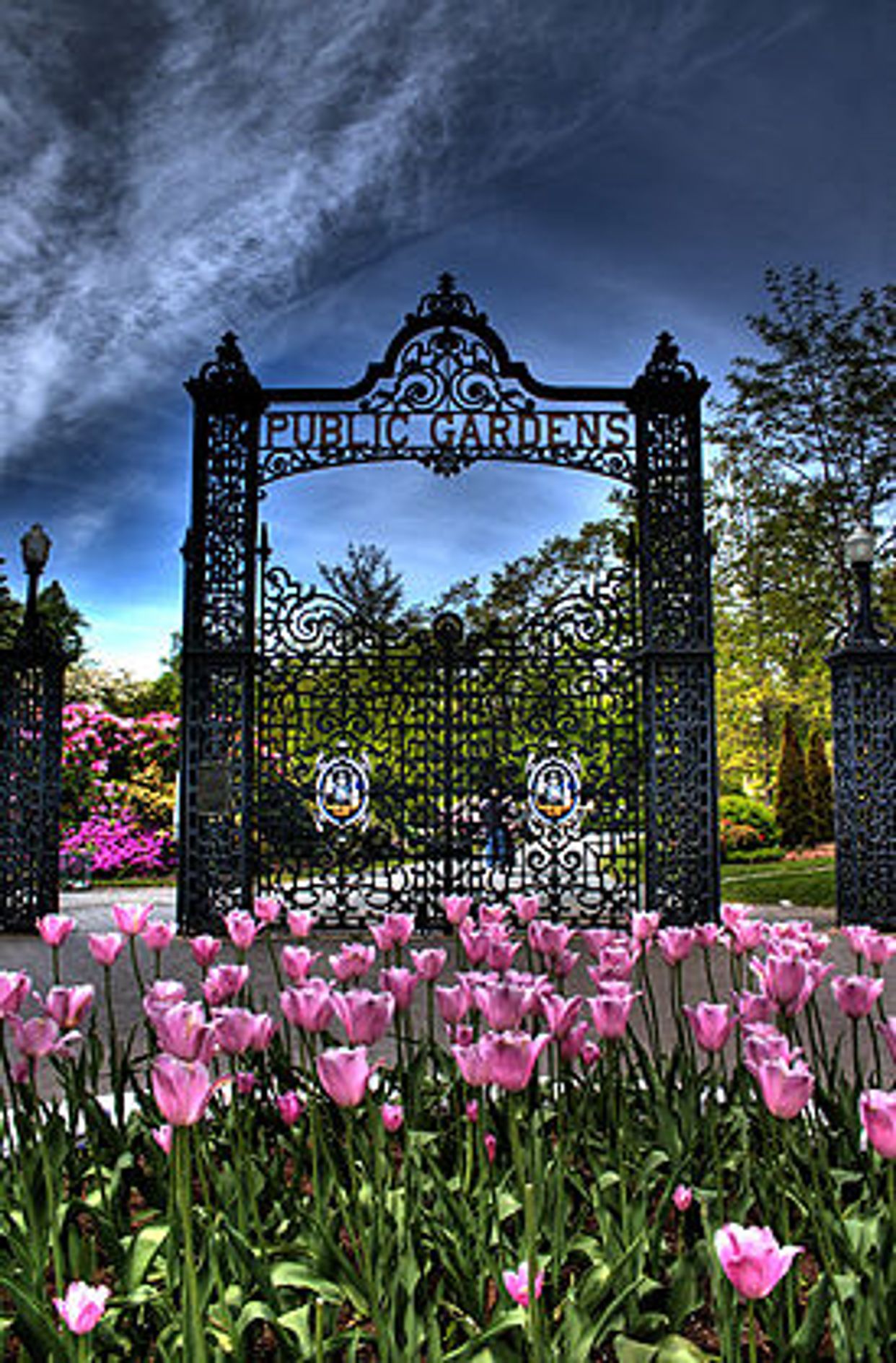 Public Gardens Halifax