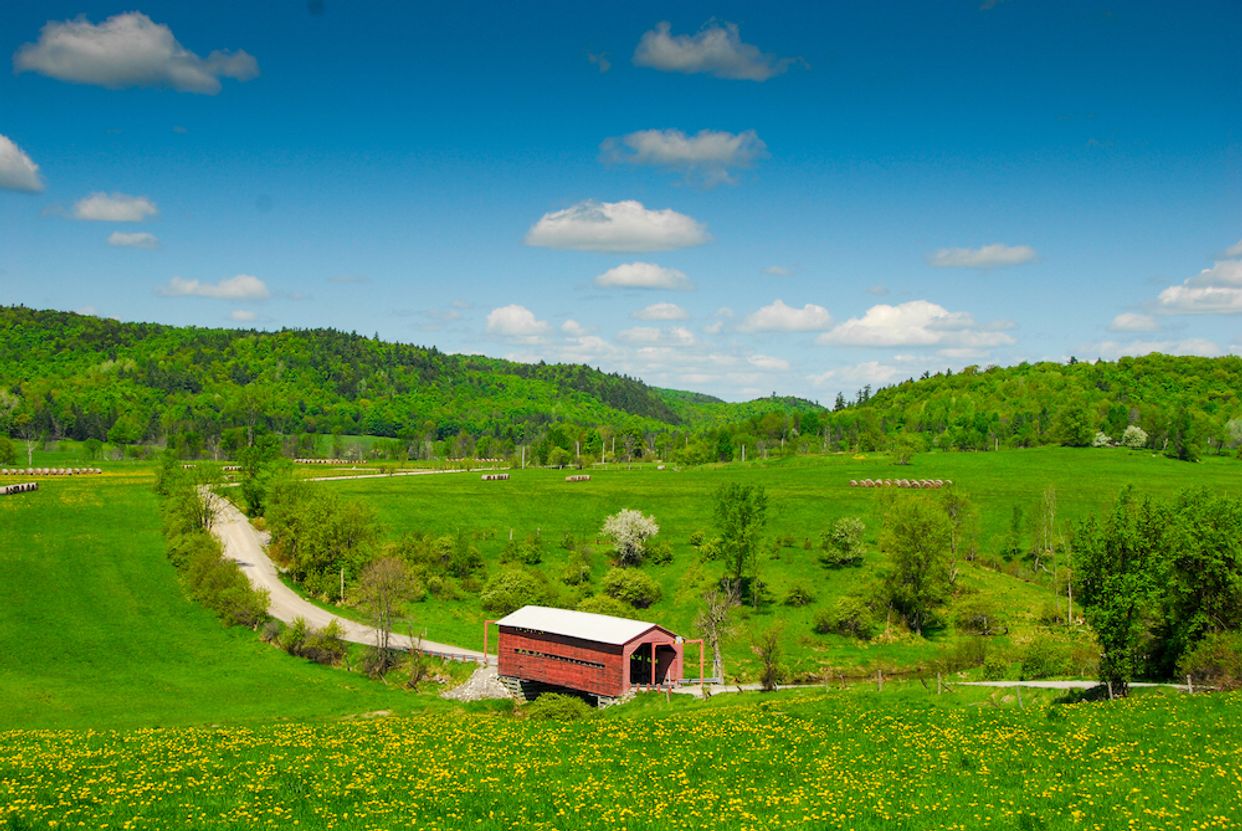 Meech Creek Bridge