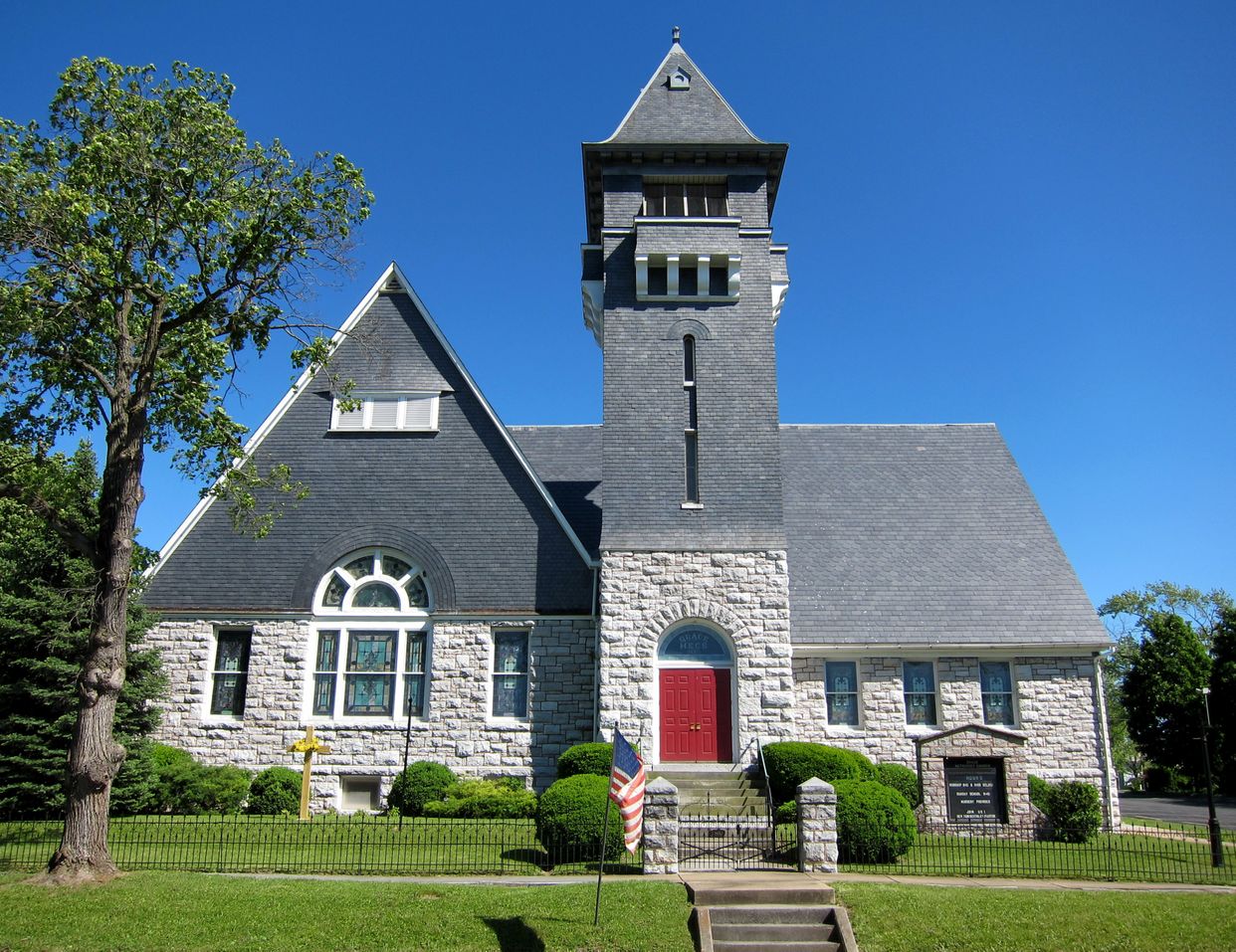 Grace United Methodist Church 