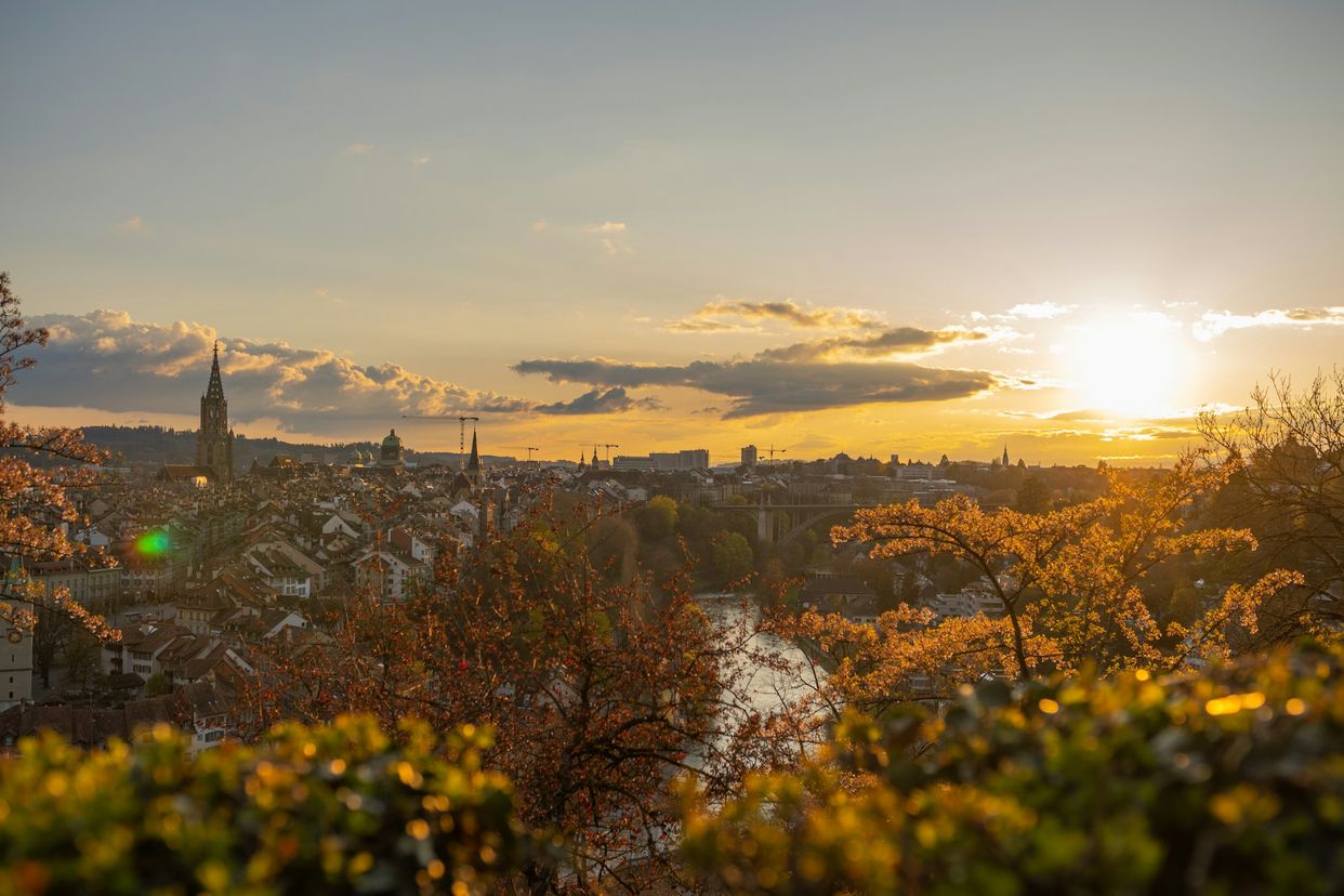 Rosengarten Bern