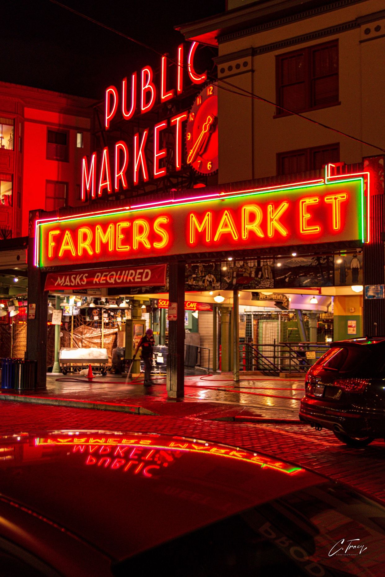 Pike Place Market