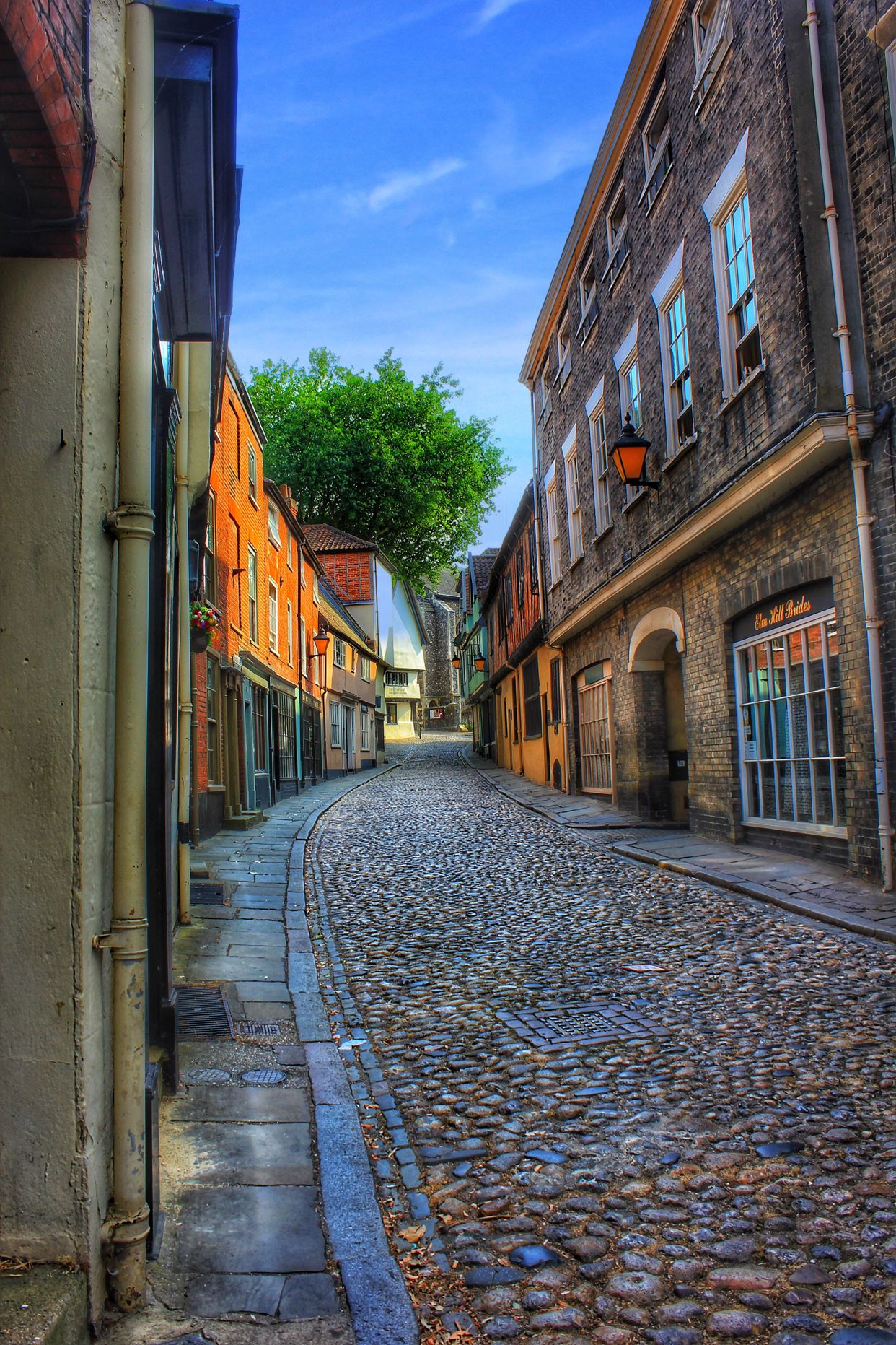 Elm Hill