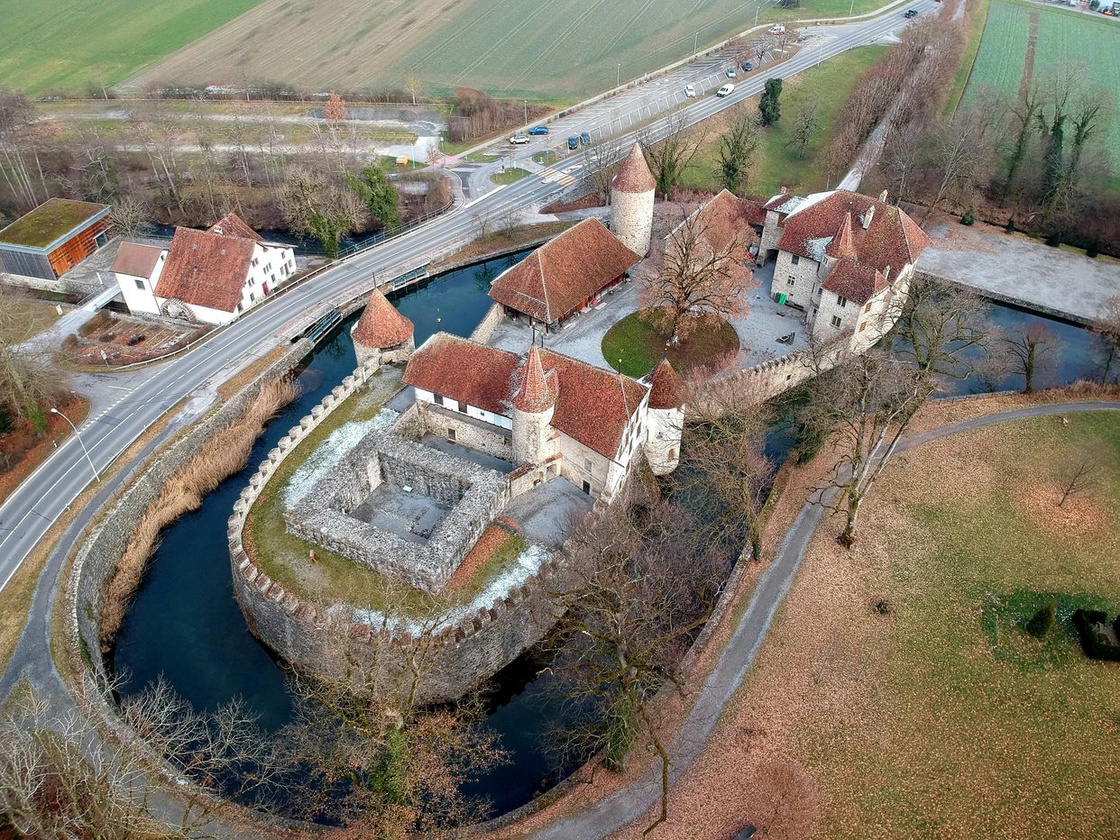 Hallwyl Castle