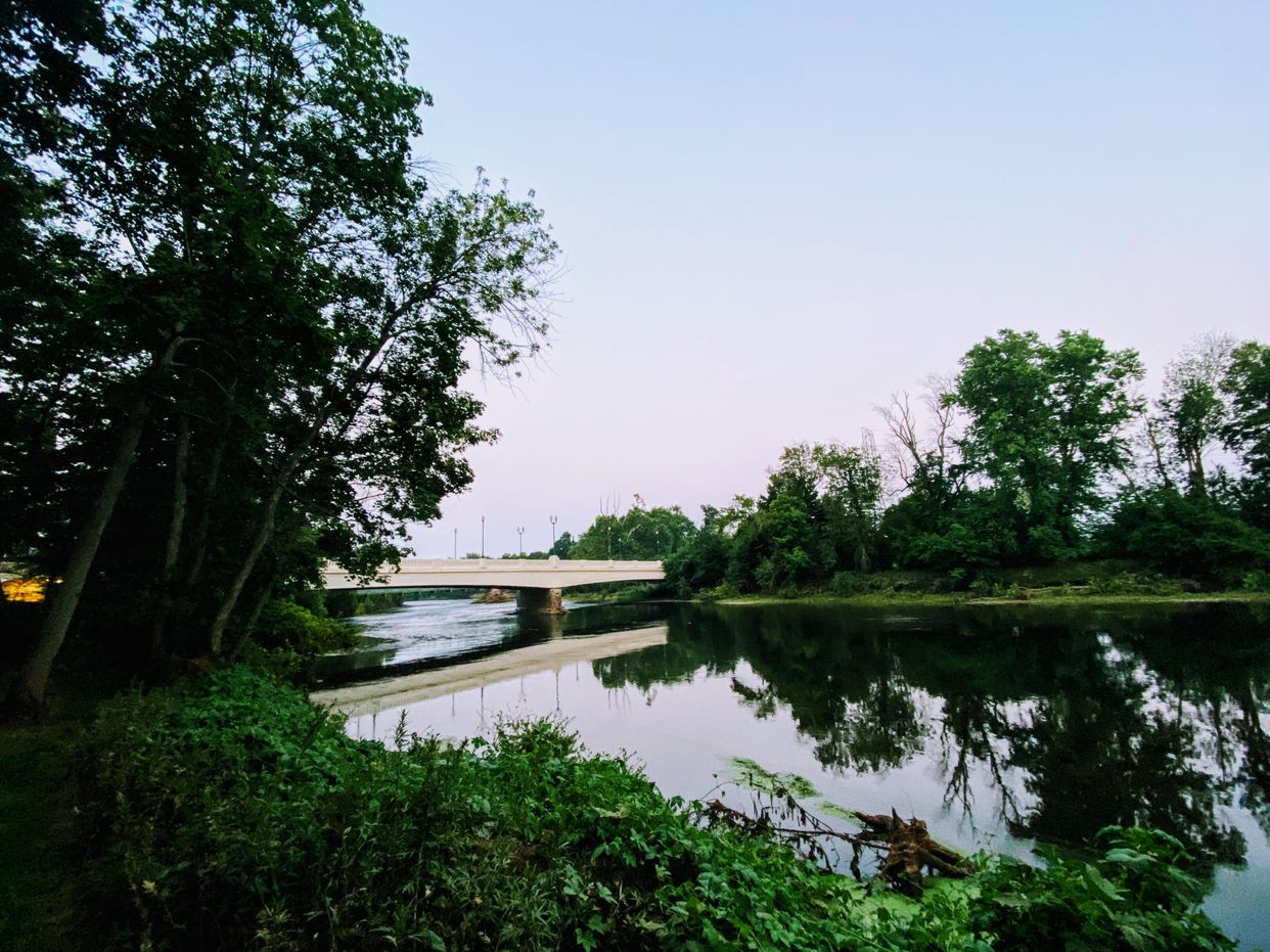John Basilone Veterans Memorial Bridge