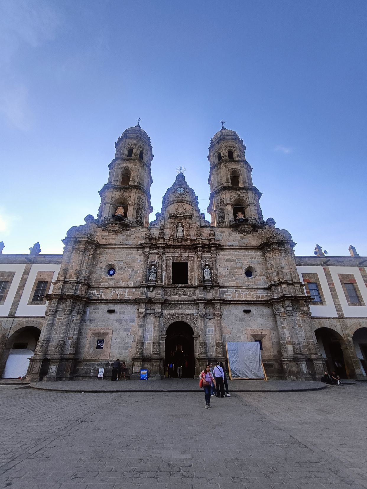 Basílica de Nuestra Señora de Zapopan