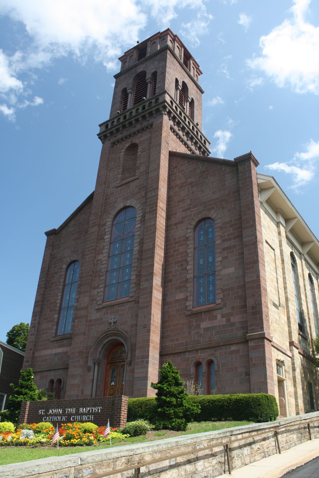 St. John the Baptist Roman Catholic Church 
