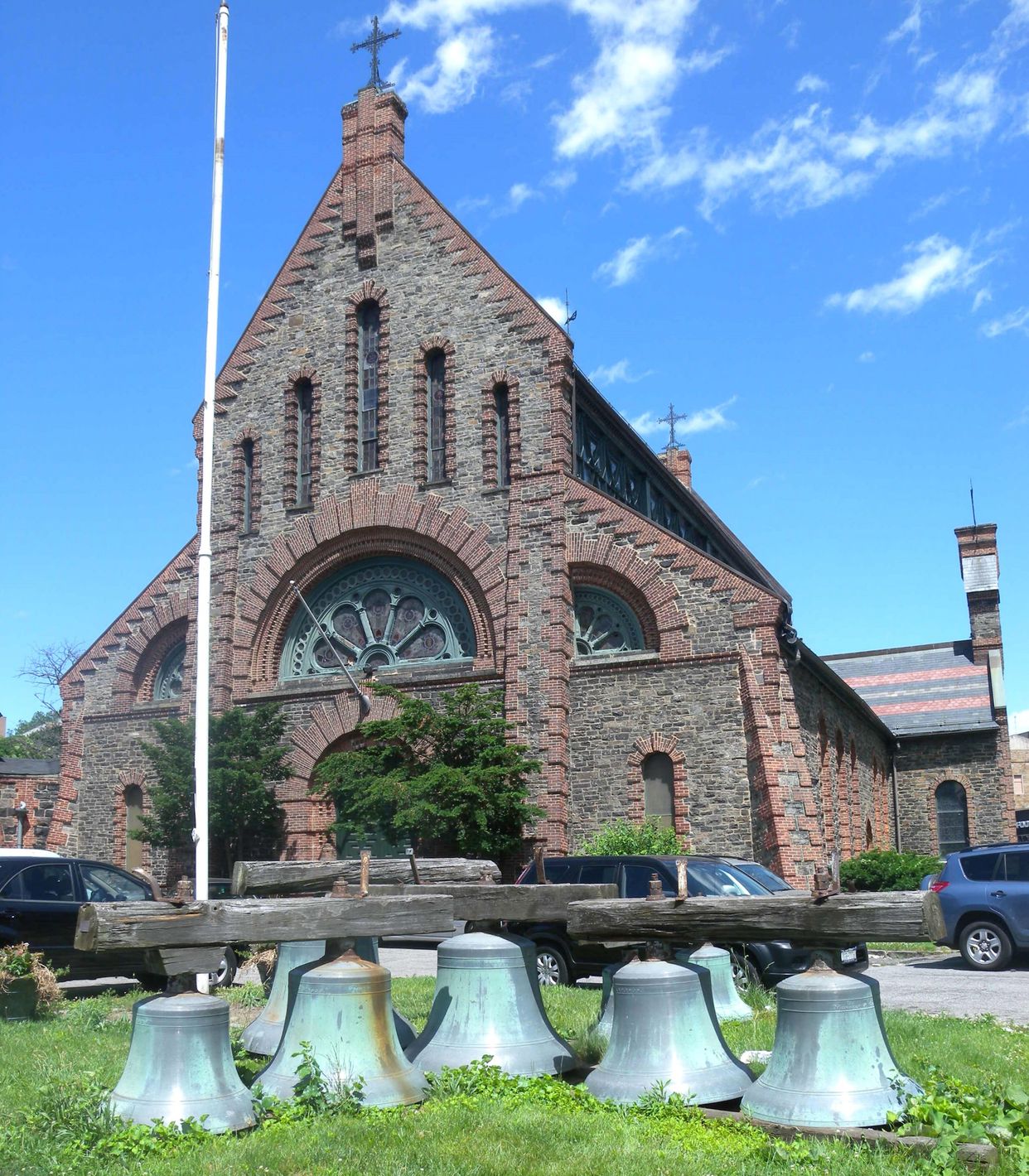 St. John's Protestant Episcopal Church