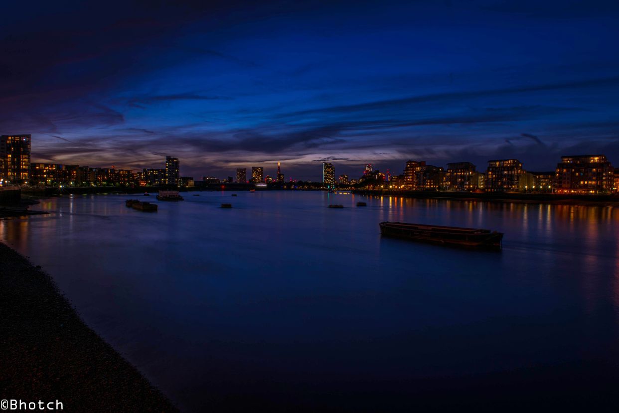 London Cityscape