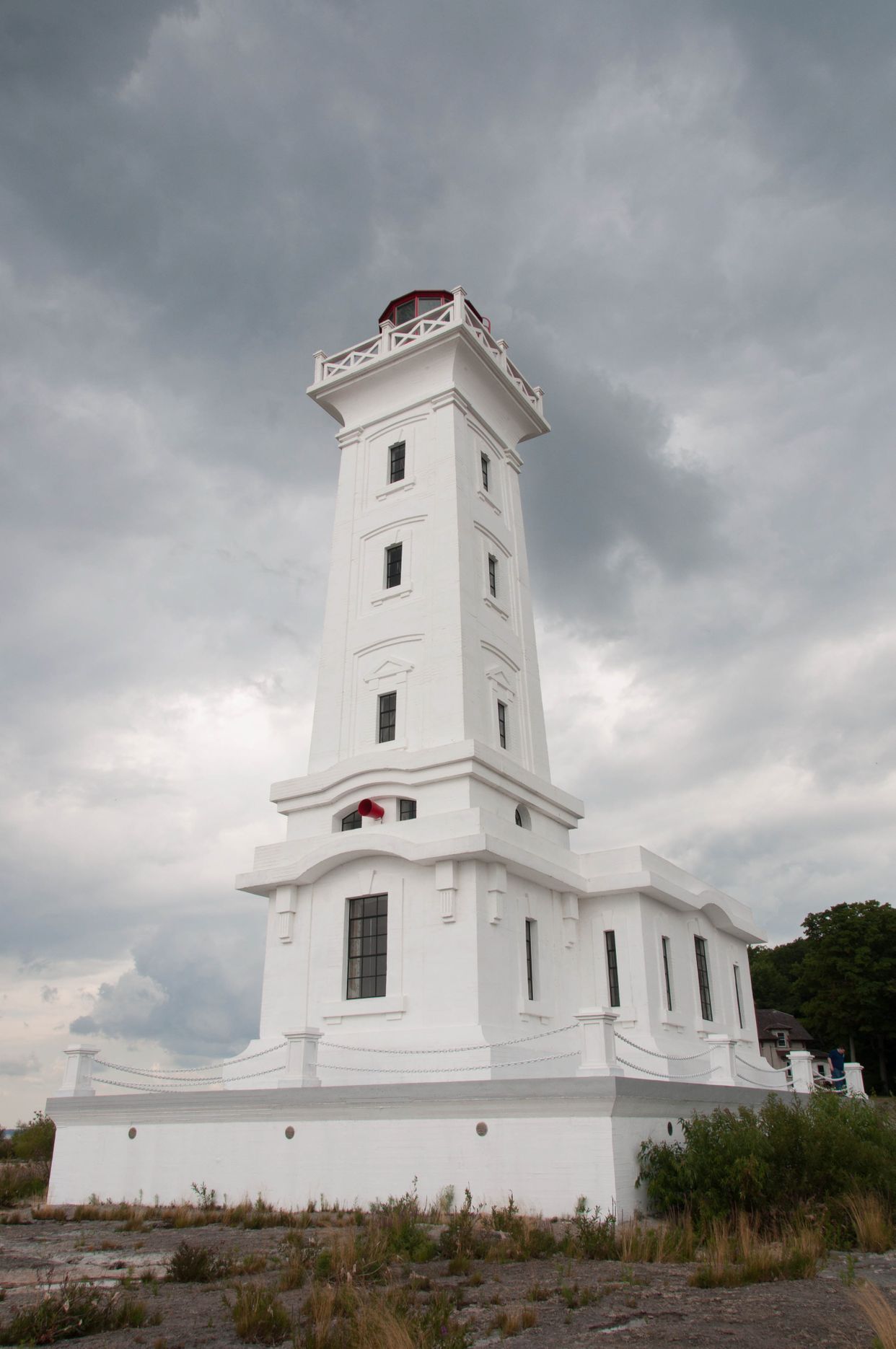 Point Abino Lighthouse