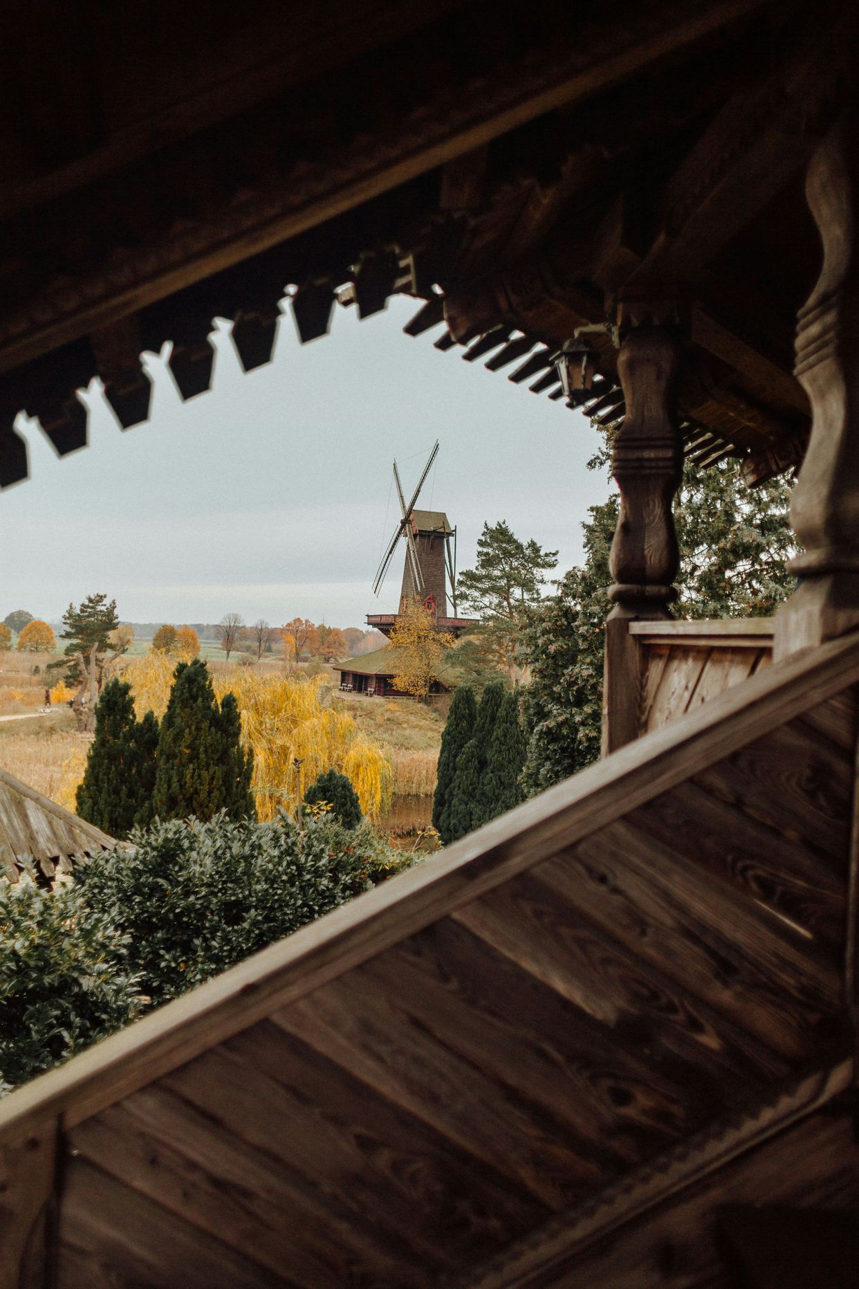 Internationales Mühlenmuseum Gifhorn