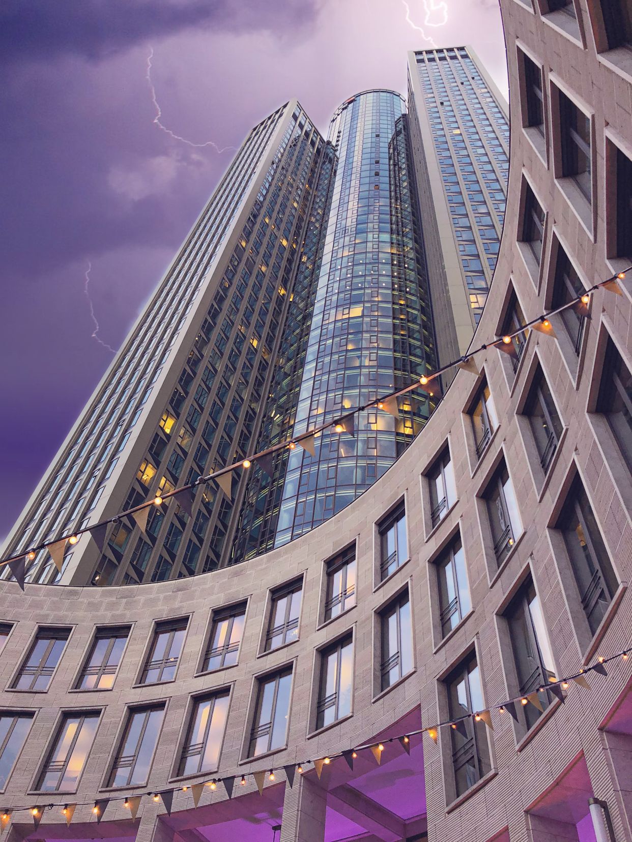 Tower 185