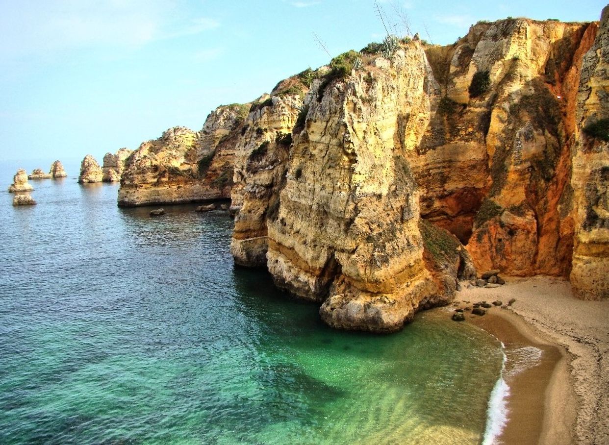 Praia Dona Ana