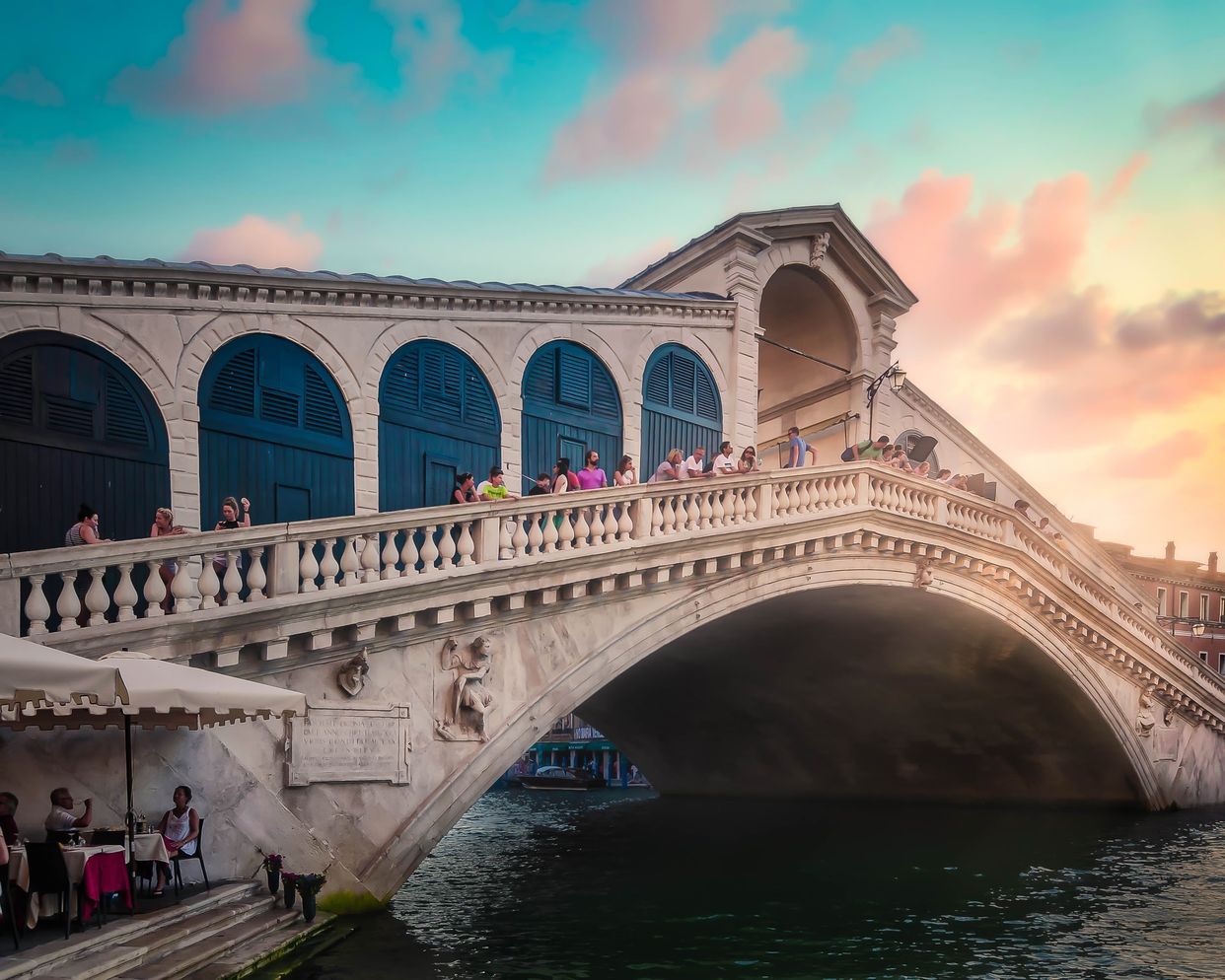 Rialto Bridge