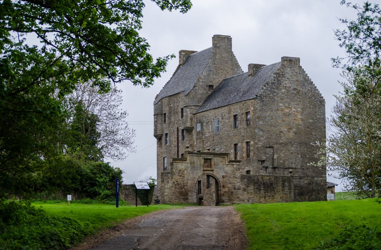 Midhope Castle