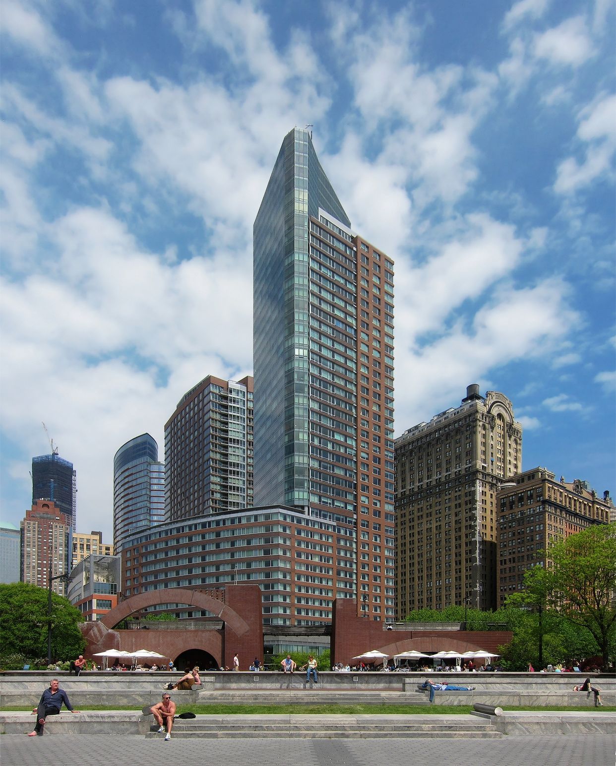  Battery Park View