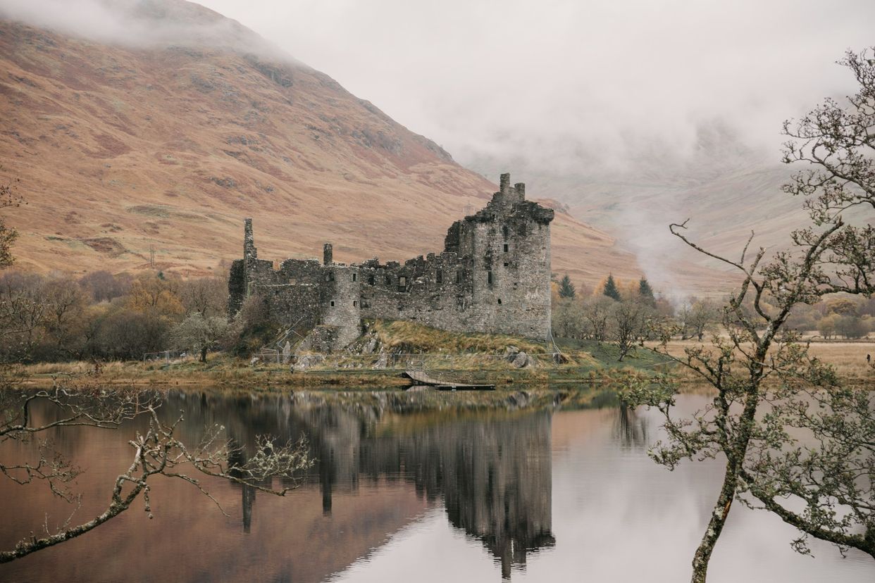 Kilchurn Castle Viewpoint