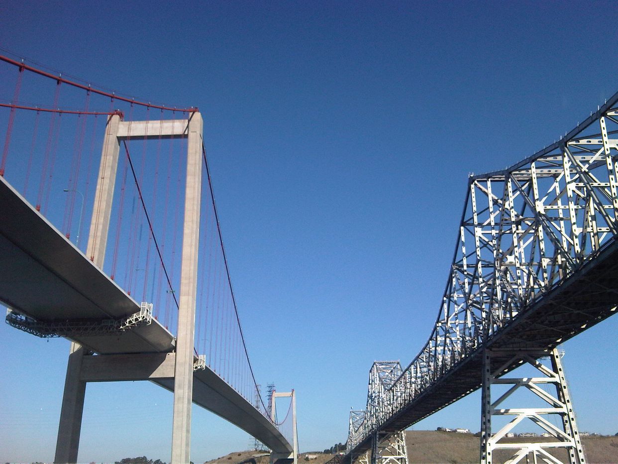 Pair of Bridges