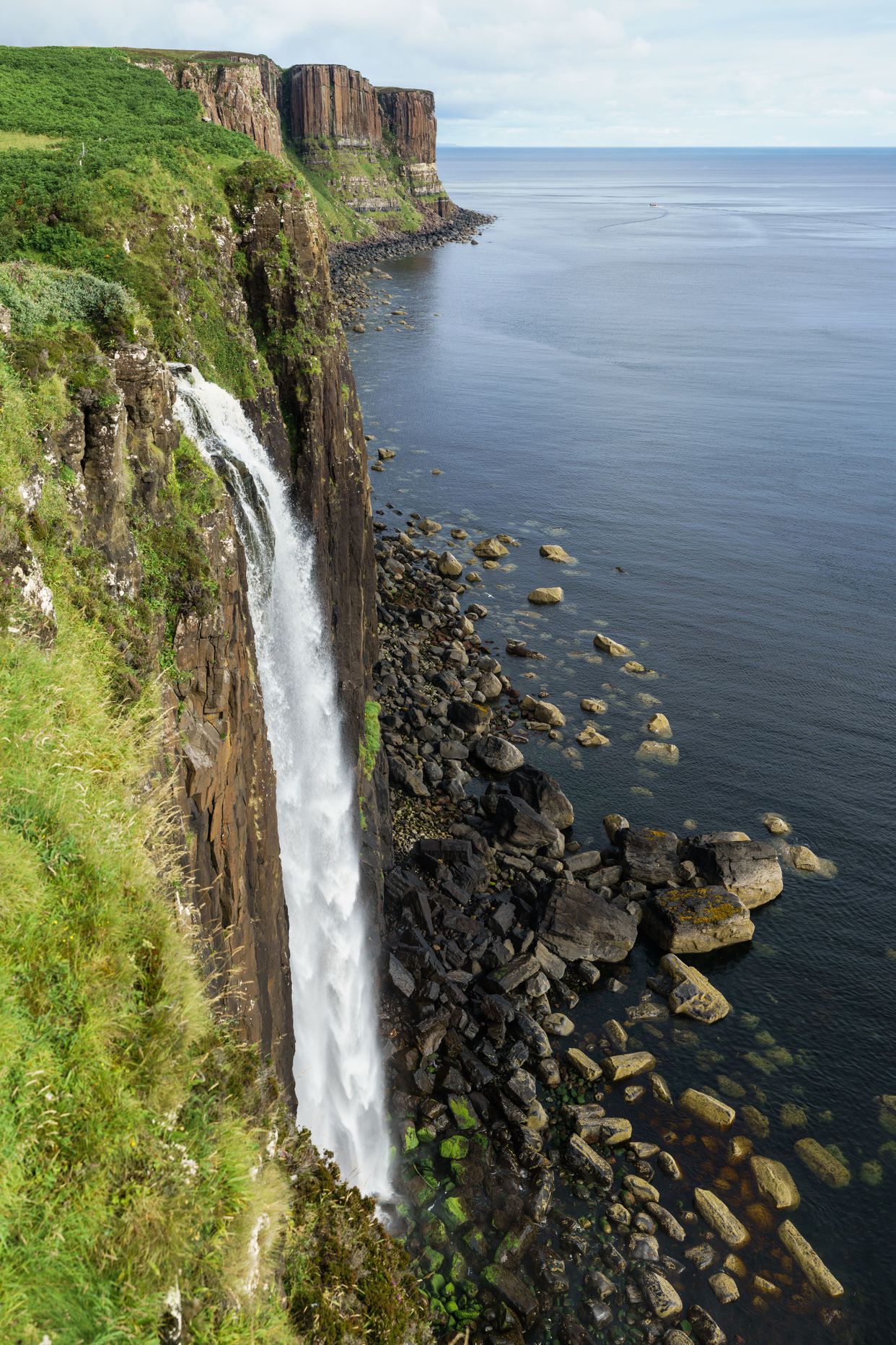 Mealt Waterfall