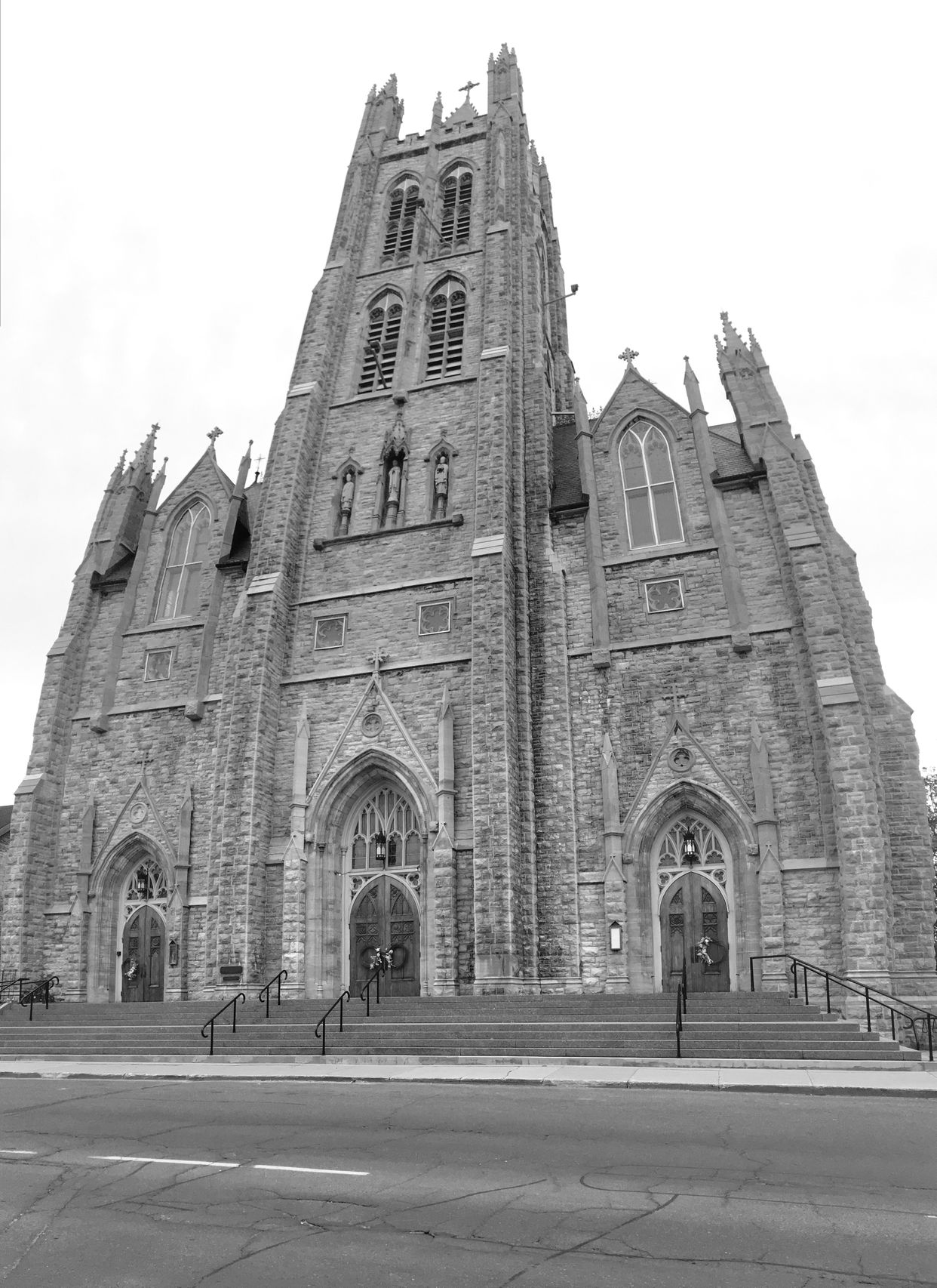 St Mary’s Cathedral