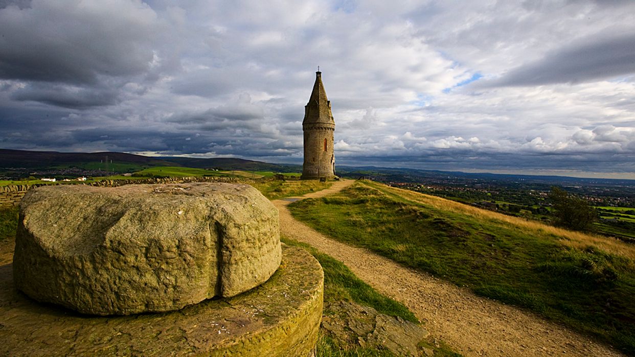 Hartshead Pike