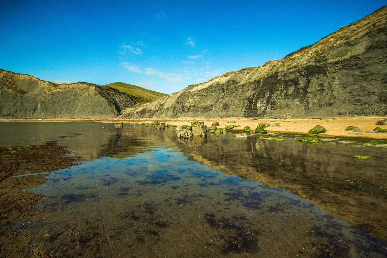 Chapman's Pool