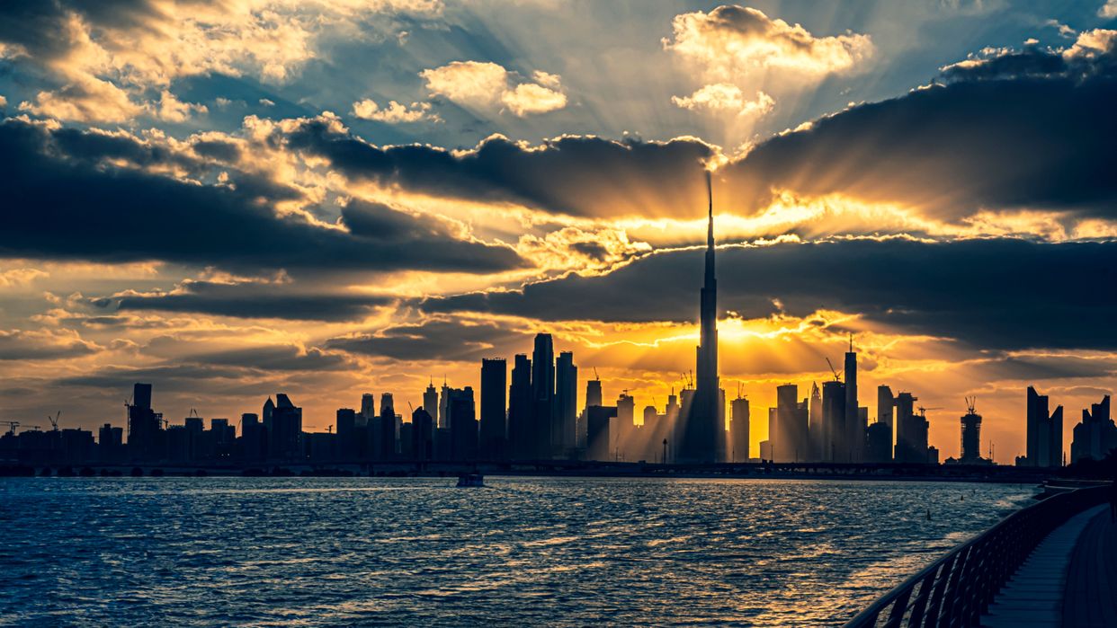 Al Jadaf Walk