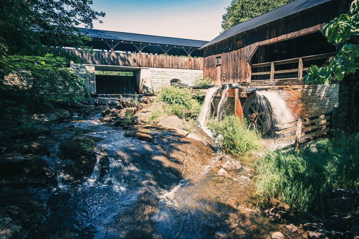 O'Hara Mill Homestead