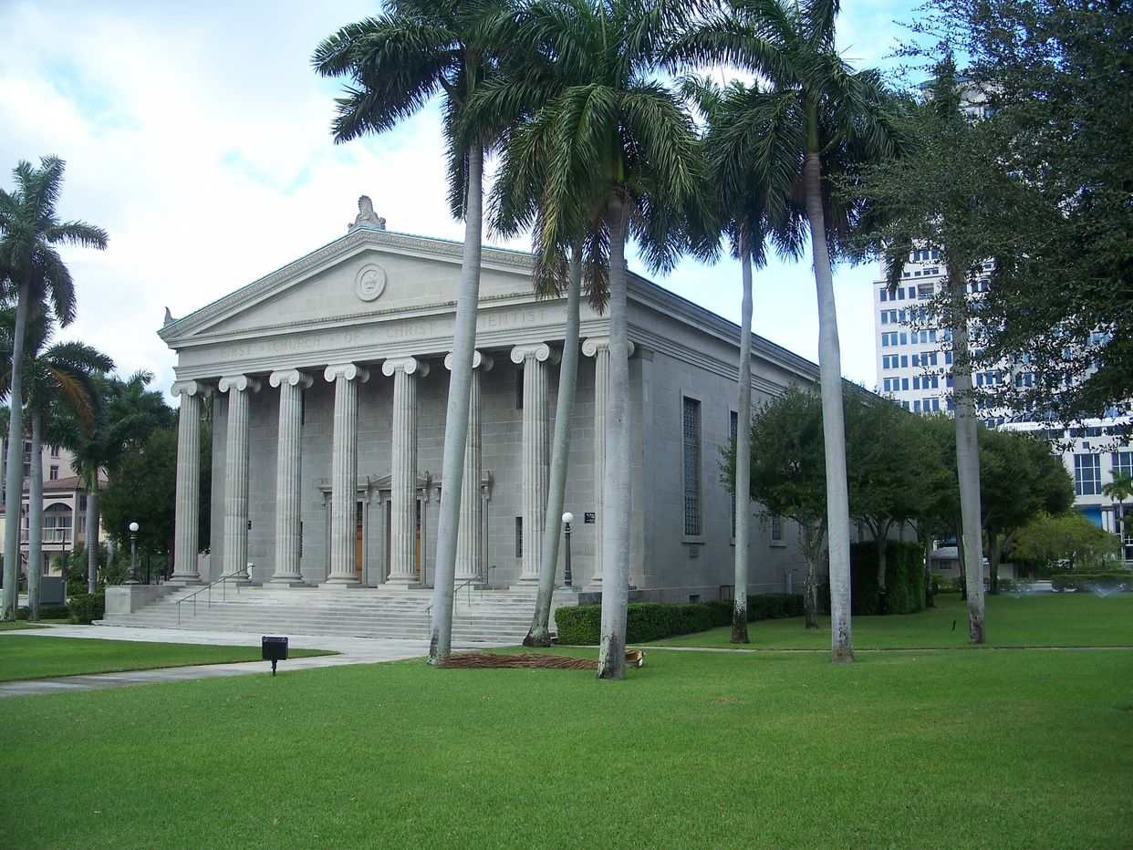 First Church of Christ, Scientist