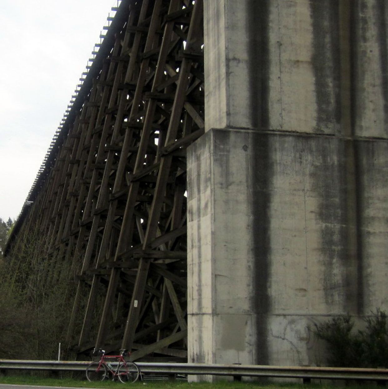 Wilburton Trestle
