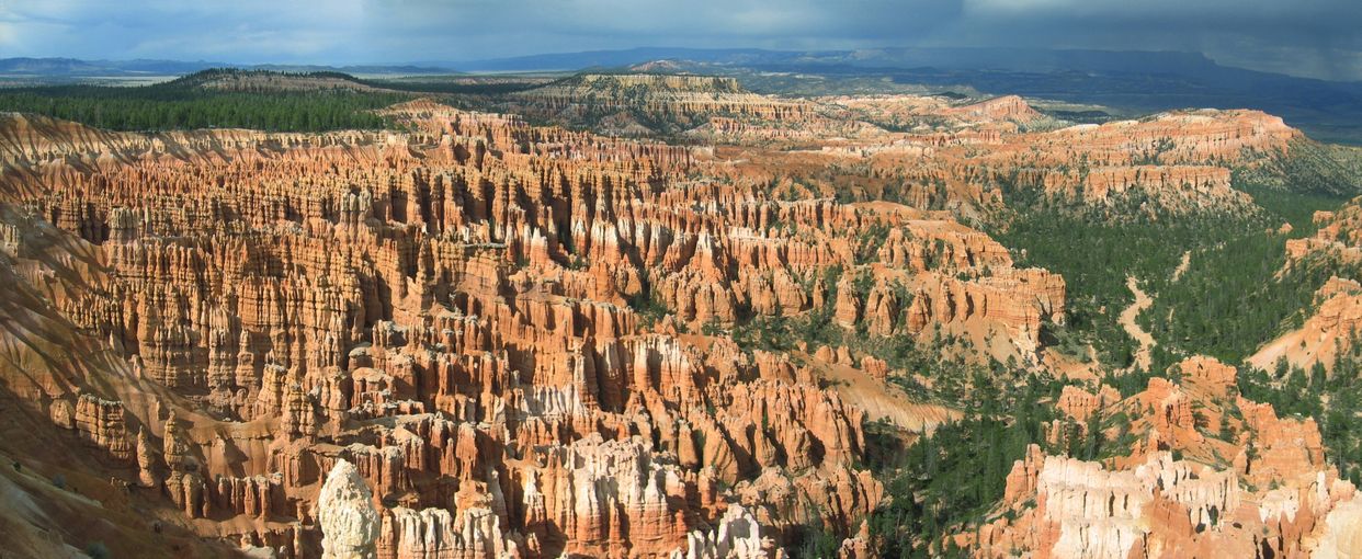 Bryce Canyon Amphitheater Hoodoos