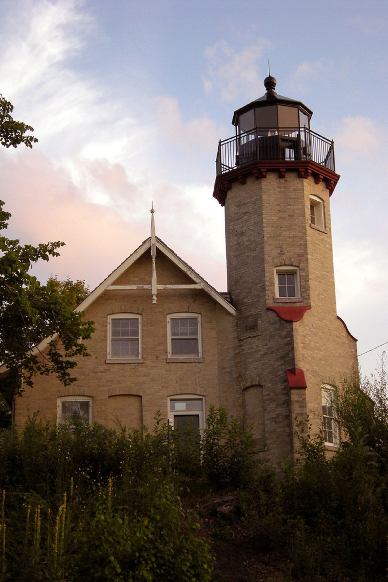 McGulpin Point Lighthouse
