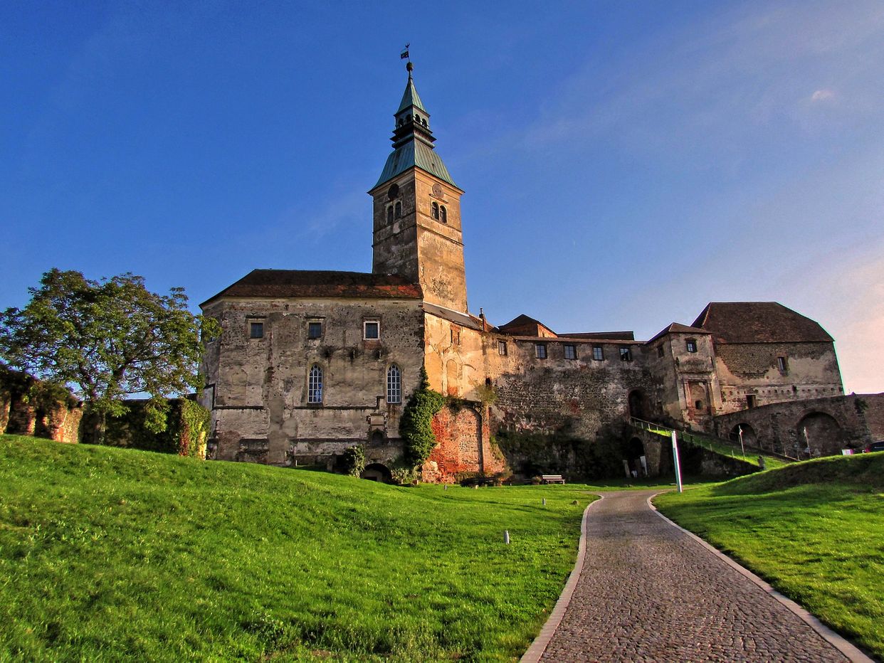 Burg Güssing