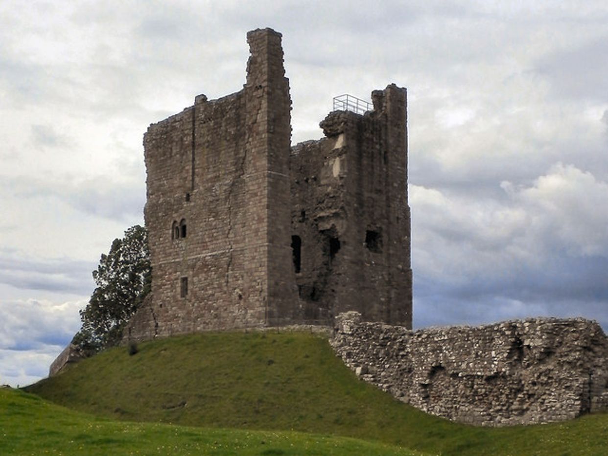 Brough Castle