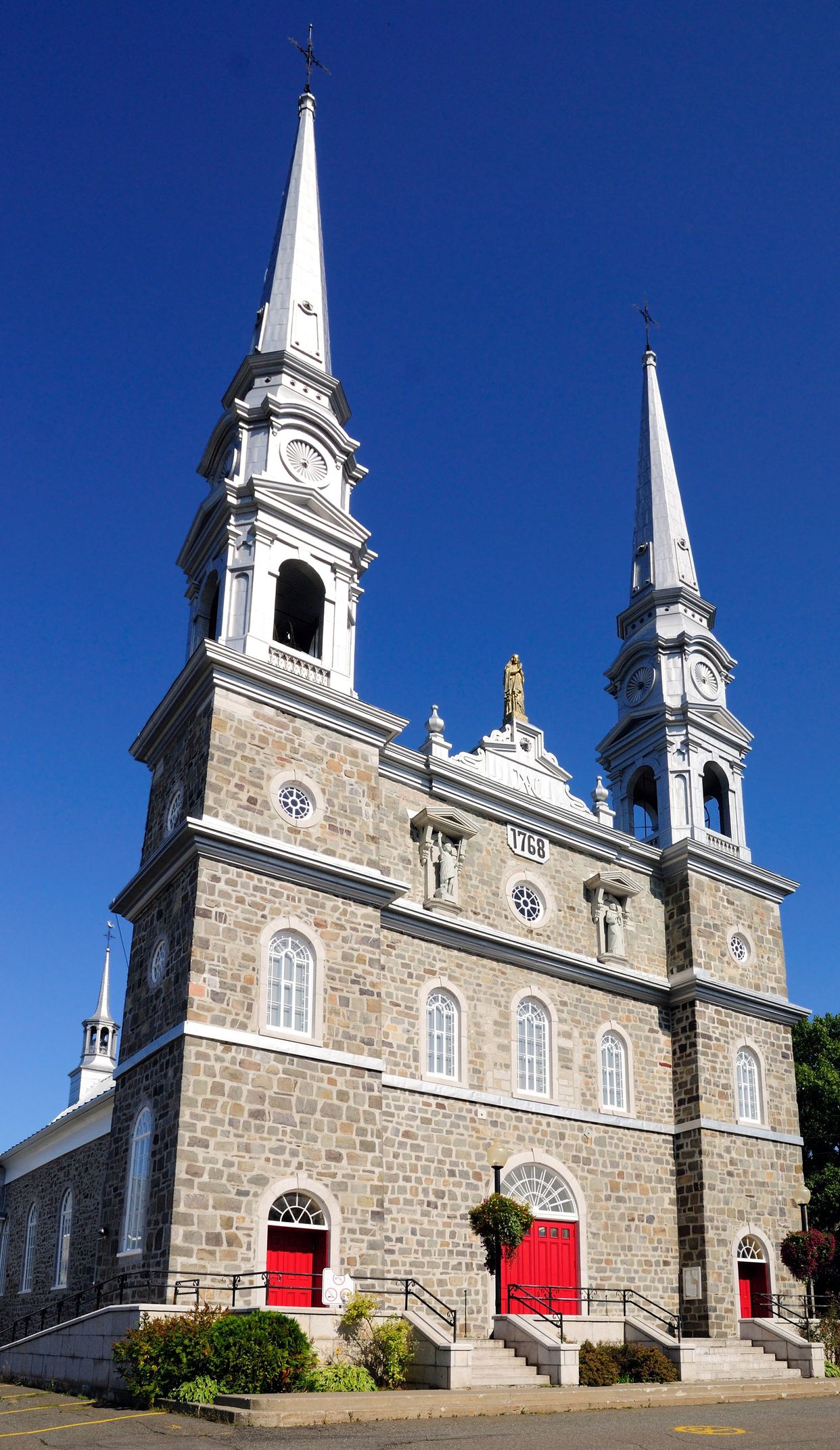 Church of Notre-Dame-de-Bon-Secours